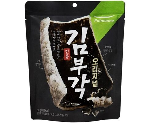 가성비최고 정남진우리김부각 오리지널70g 4개세트 추천상품