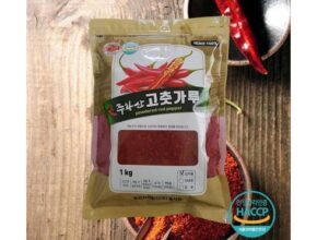 가성비최고 청송 들사랑청결고춧가루  총2kg_D 베스트상품