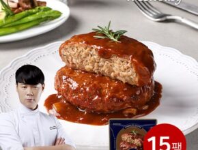 가성비최고 최현석 한우 우둔스테이크 150g X 4팩 스테이크소스 180g X 1통 추천상품