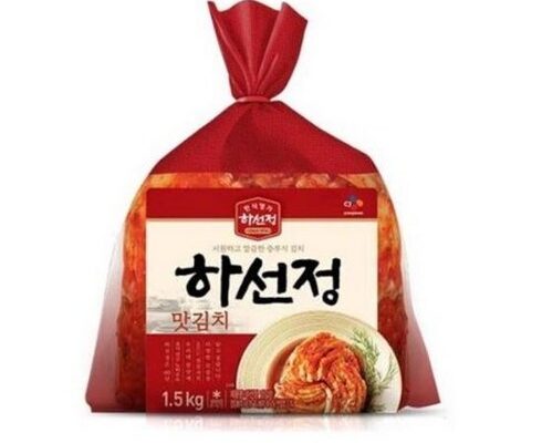 가성비최고 하선정김치 베스트상품