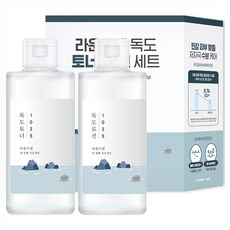 어쩌면 마지막기회  독도토너 Best5