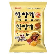 이달의 추천상품  밤양갱