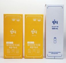 이번주 마지막할인  링티 액티브30보틀