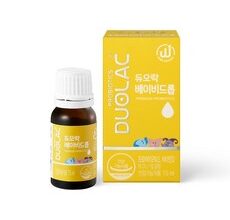 이달의 추천상품  아기유산균 Best5